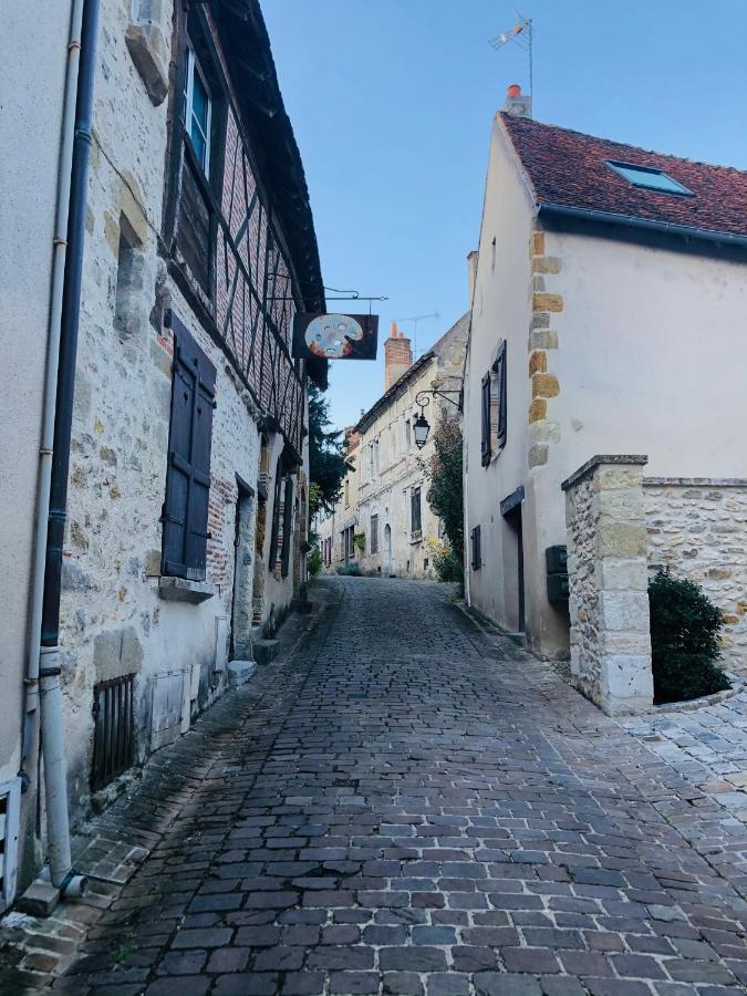 Mennetou-sur-Cher L'Echappee En Sologne 빌라 외부 사진