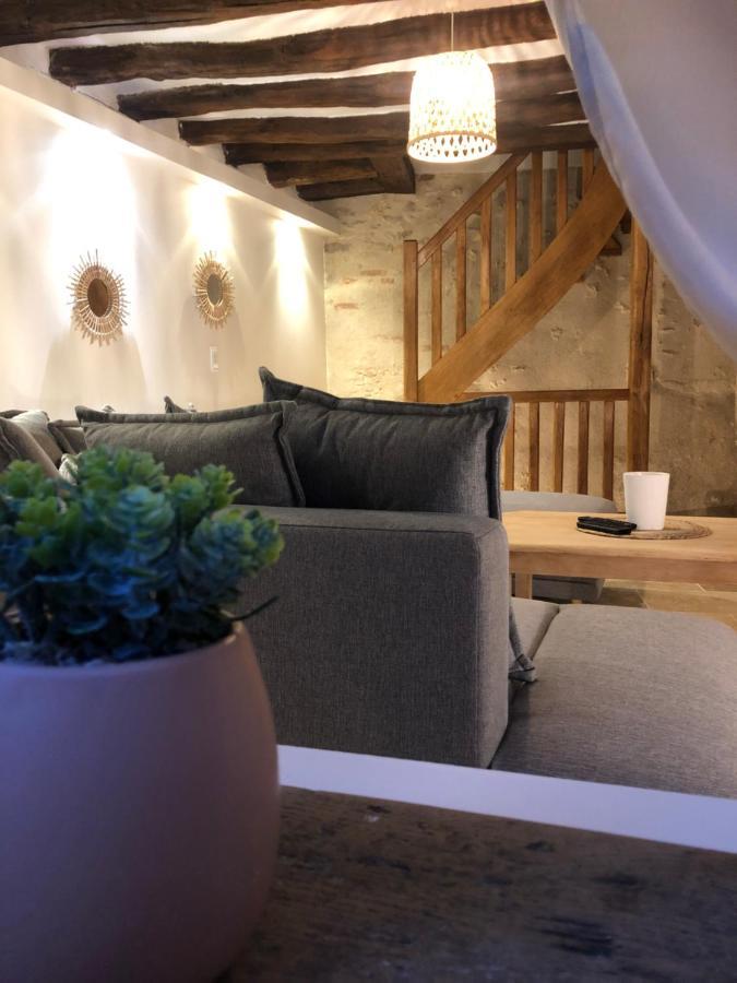 Mennetou-sur-Cher L'Echappee En Sologne 빌라 외부 사진