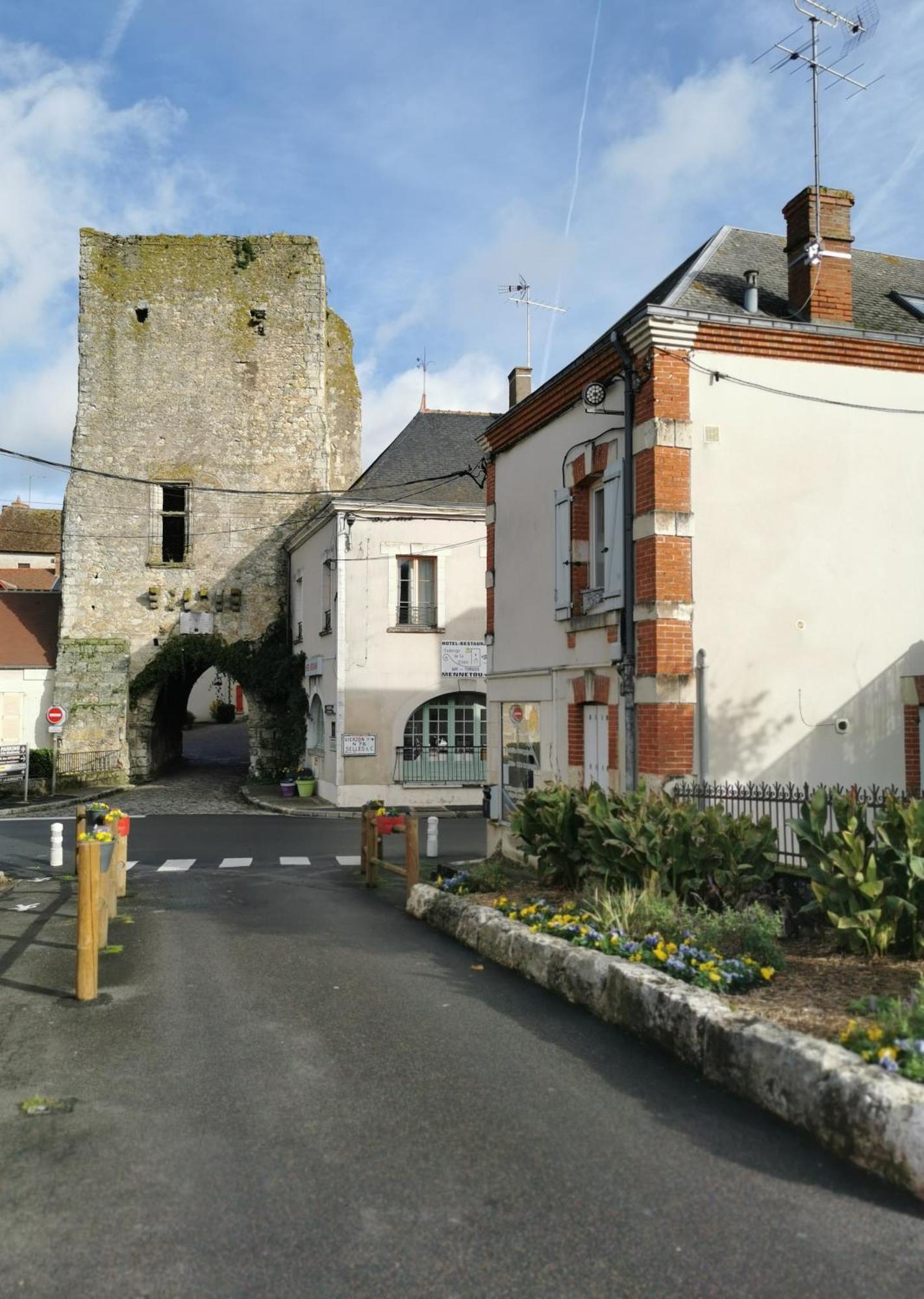 Mennetou-sur-Cher L'Echappee En Sologne 빌라 외부 사진