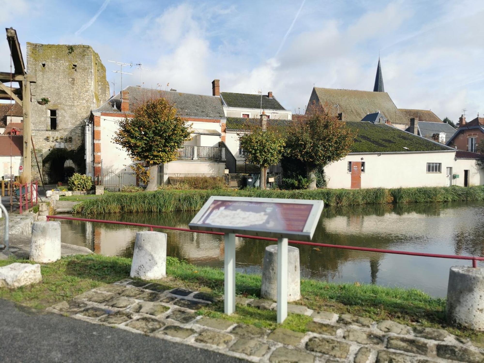 Mennetou-sur-Cher L'Echappee En Sologne 빌라 외부 사진
